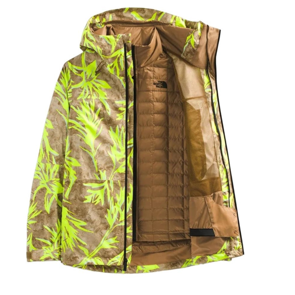 THE NORTH FACE ThermoBall Eco Snow Triclimate Jacket - Picture 2 of 9